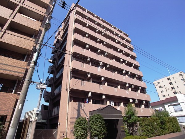 パレドール月島